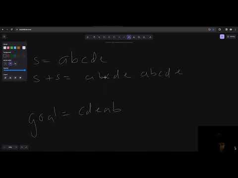 Rotate String Leetcode 796 Python Daily Problem 9