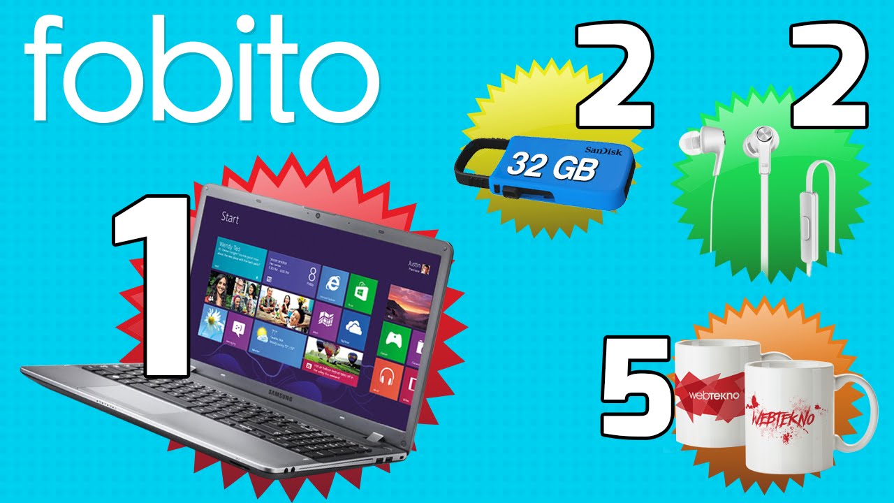 Çok İstediğiniz Laptopu Hediye Ediyoruz!