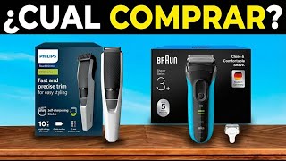 Philips Serie 3000 VS Braun Series 3 (Comparación 2026) | Philips o Braun cual es mejor