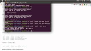 Git Config and Settings - Tamil Tutorial