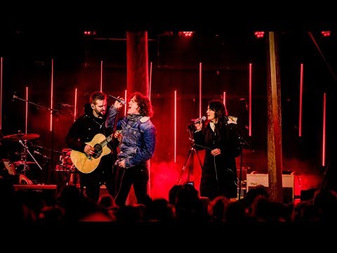 Jasper Steverlinck & Within Temptation - Ice Queen (live at Music For Life 2018)