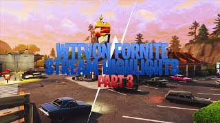 TROLLING ON FORTNITE | *HIGHLIGHT* 3