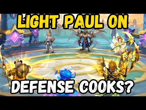 G3 Totohoes Siege Against Apocalypse & Null!!! A Light Paul Defense Thats Actually Good???