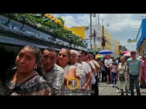 San Bartolomé Apóstol 2025, desde Mazatenango Suchitepéquez 