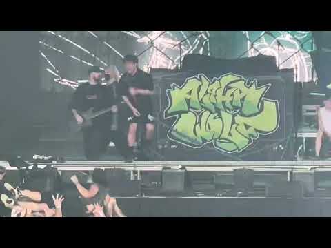 Alpha Wolf - Akudama ft @KageArcher   Bristow, VA 7/26/25 #summerofloud @hopsmetalshow3413