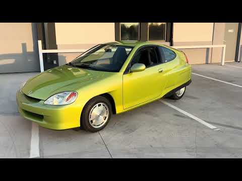 2000 Honda Insight (CC-2032715) for sale in Statesville, North Carolina
