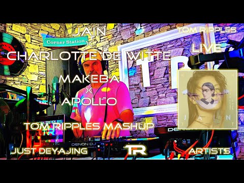 Makeba x Apollo (MashUp) by Jain x Charlotte de Witte