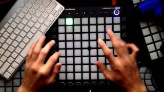 It&#39;s Alright   Matt and Kim   Buick Commercial   Launchpad Pro Cover