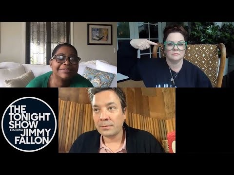 メリッサ・マッカーシーとオクタヴィア・スペンサーとのBFF対決 (BFF Showdown with Melissa McCarthy and Octavia Spencer)