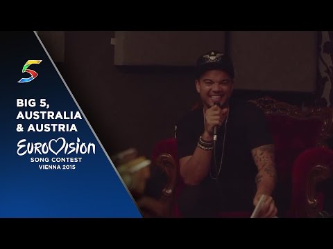 Eurovision Song Contest 2015 Big 5, Australia & Austria (Recap)