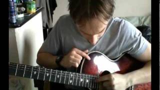 Hunters Moon Andy Mckee Tutorial Lesson (Whole Song) Part 1