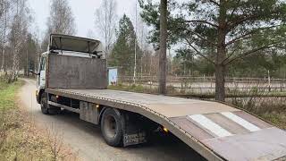 Volvo FL6 H tippbil till salu - Bild 4 | Autoline SE Volvo FL6 H tippbil | Bild 4 - Autoline