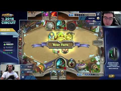 ONOG Circuit Open #6 - Finals, Game 3