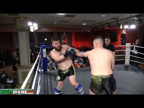Francis Huges vs Mark Leitch - DELIVERANCE 4