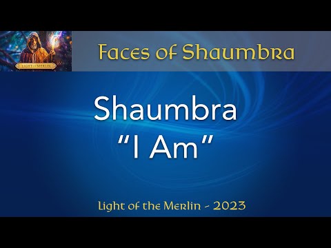 Faces of Shaumbra - "I Am"