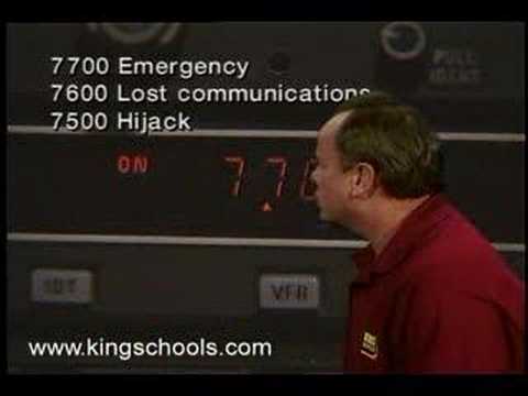 Understanding Your Airplane's Transponder