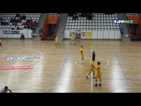 Vecsési SE -  Ceglédi KKSE 24:25