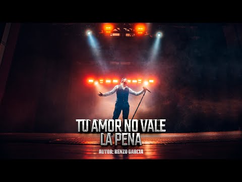 Tu amor no vale la pena Kumbia Fusión (2025) Video Clip Official 4k
