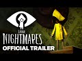 Little Nightmares Mobile Official Announcement Trailer | Swipe Mobile Showcase