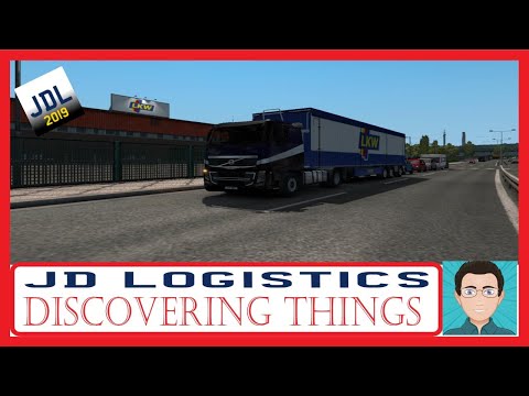 euro truck simulator 2 timelapse Lublin to Krakow