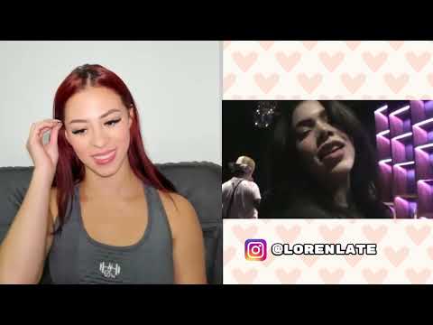 COLOMBIANA REACCIONA A Kenia OS, Yeri Mua, Ghetto Kids - Mamita Rica