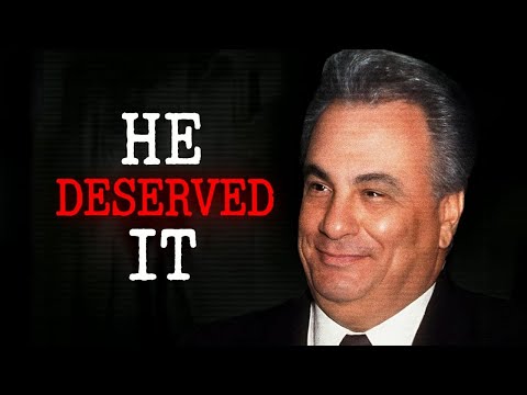 Why The Gambino Family Turned Against John Gotti