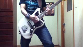 【OBLIVION DUST guitar cover】GOODBYE