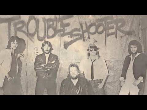 Gary Spyzer with Troubleshooter