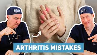 Top 10 Mistakes People With Arthritis Make (And What to Do Instead)