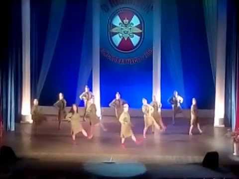 Женщины в погонах