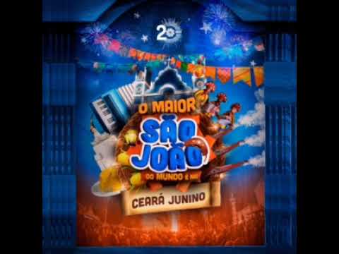 Repertório Ceará junino 2023 - O Maior São João Do Mundo É Na Ceará