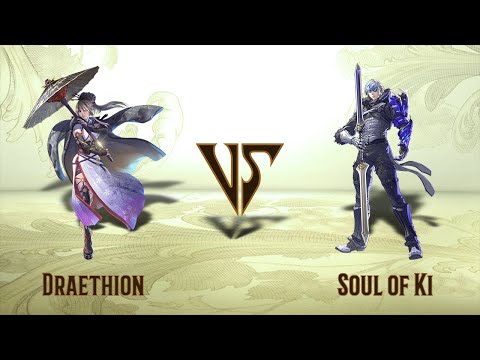 Draethion (Setsuka) VS Soul of Ki (Grøh) - Online Set (14.08.2020)