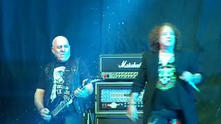 Obus - Pesadilla nuclear (Quito - Ecuador) 15-12-2017