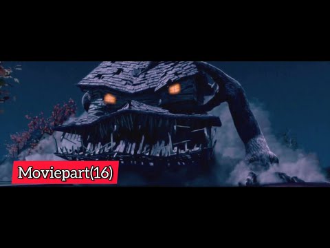 movie part (16) monster house  full movie 2006
