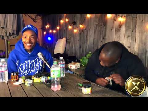 Likybo on Kraazy going gold, quitting rap to play college basketball, moving from Oakland to Antioch