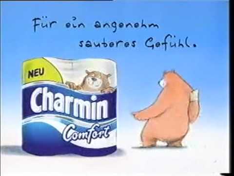 Charmin comfort - Toiletten-Papier