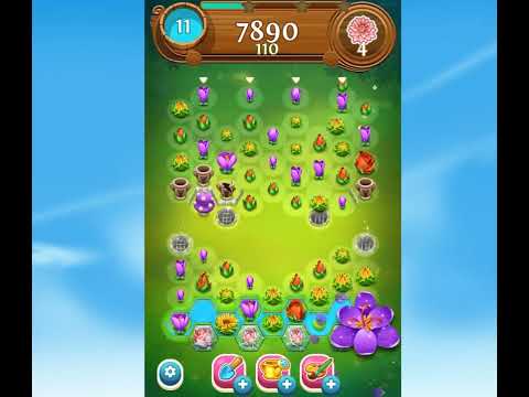 Blossom Blast Saga   level 1573   no boosters