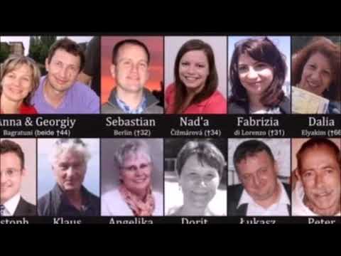 19. Dezember 2016 – Breitscheidplatz: Namen gegen das Vergessen