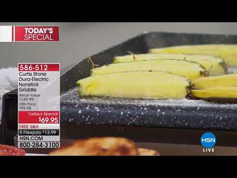 HSN | Chef Curtis Stone Celebration 07.28.2018 - 05 PM