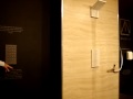 Touchtile Evolution Digital Shower