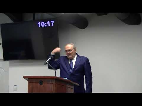 Ionel Banu - Matei 16:21-28 Ispita și dimensiunile ei