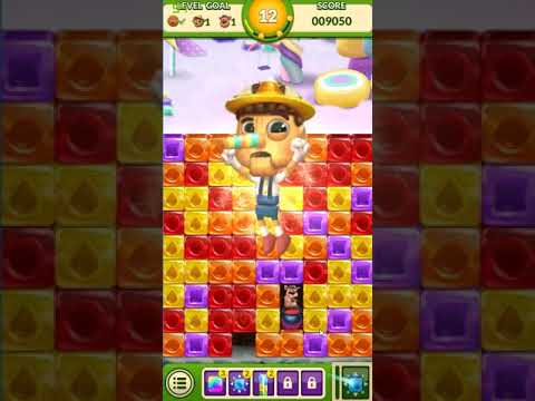 Shrek Sugar Fever level 51 no boosters 😈