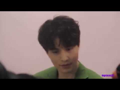 170502 Lee Dong Wook Presscon at APM Mall
