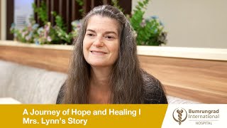 A Journey of Hope and Healing | Lynn’s Story