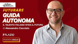 Guida autonoma, il talento italiano sfida il futuro