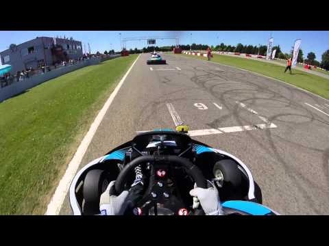 Onboard Dian Kostadinov RKC Track Paris, World Super Final 2 (Day 2)