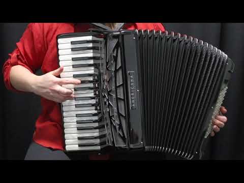 Americana P 34 (34/72 - 3/4 LMM)