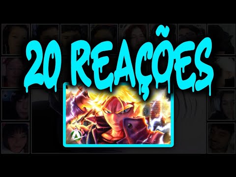 MULTI REACT | MIRAI TRUNKS (DRAGON BALL Z) - LAST LIGHT OF THE FUTURE | ANIRAP