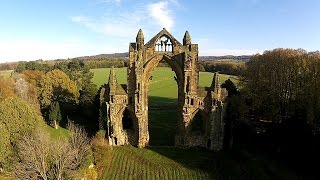 preview picture of video 'North East England - Guisborough Priory'