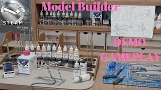 Model Builder Demo Game Play
